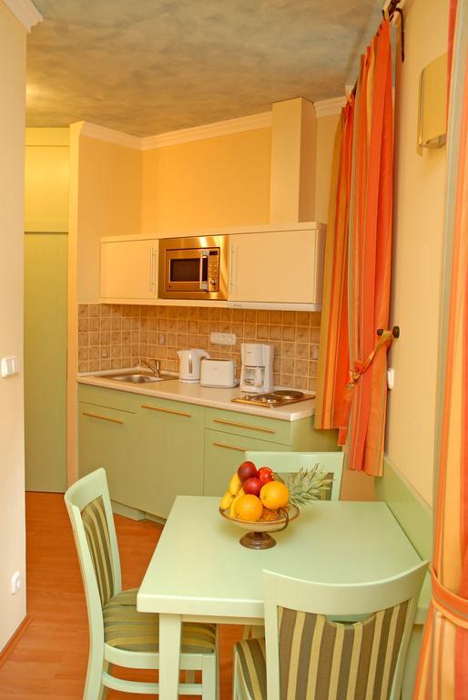 Hotel Kalma, Kalma Villa, Apart Hotel Hévíz Cameră foto