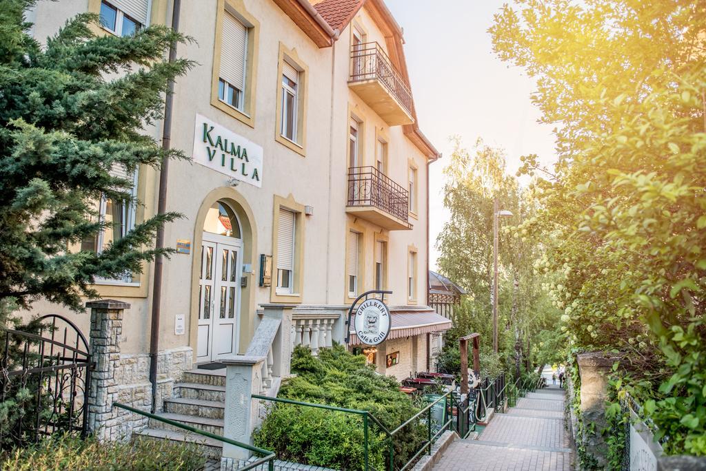 Hotel Kalma, Kalma Villa, Apart Hotel Hévíz Cameră foto