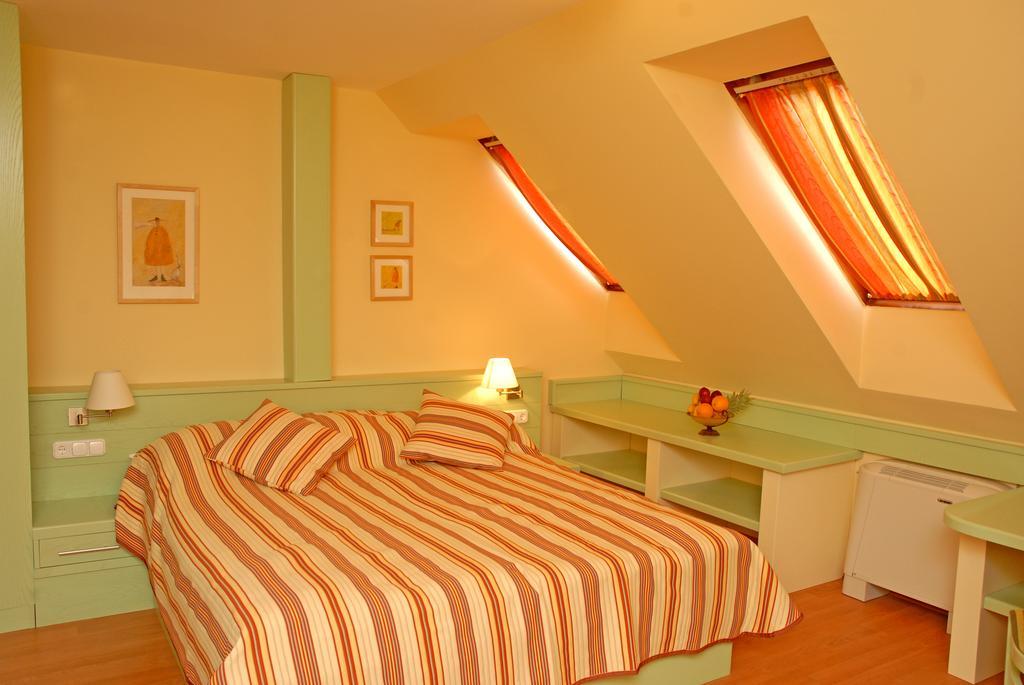 Hotel Kalma, Kalma Villa, Apart Hotel Hévíz Cameră foto